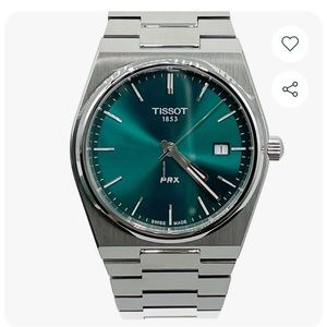 Tissot 40mm PRX Watch